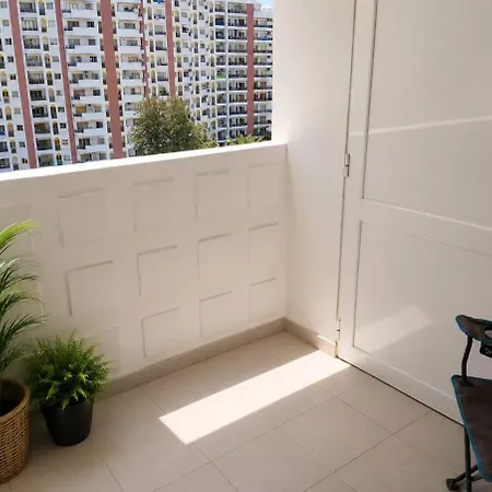 Appartamento Flat Near The With Ac And A Private Balcony Portimão