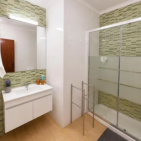 Flat Near The With Ac And A Private Balcony